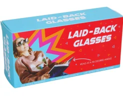 Clearance Fizz Creations Laid-Back Glasses - See at 90 Degree Angle - Chill Out!