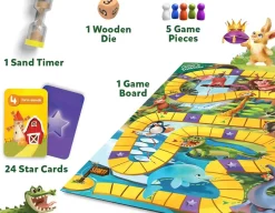 Online Skillmatics Leaps and Tumbles - Animal Adventures