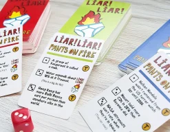 Outlet Boxer Gifts Liar! Liar! Pants on Fire! - Game of Bluff
