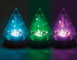 Outlet Brainstorm Light Up Crystal Lab - Grow in just 7 days!