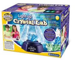 Outlet Brainstorm Light Up Crystal Lab - Grow in just 7 days!