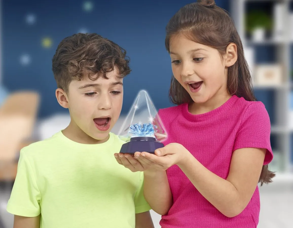 Outlet Brainstorm Light Up Crystal Lab - Grow in just 7 days!