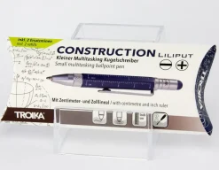 Clearance Troika Liliput Construction Pen - For your pocket
