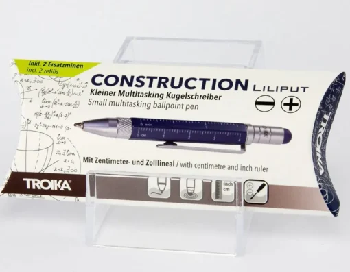 Clearance Troika Liliput Construction Pen - For your pocket