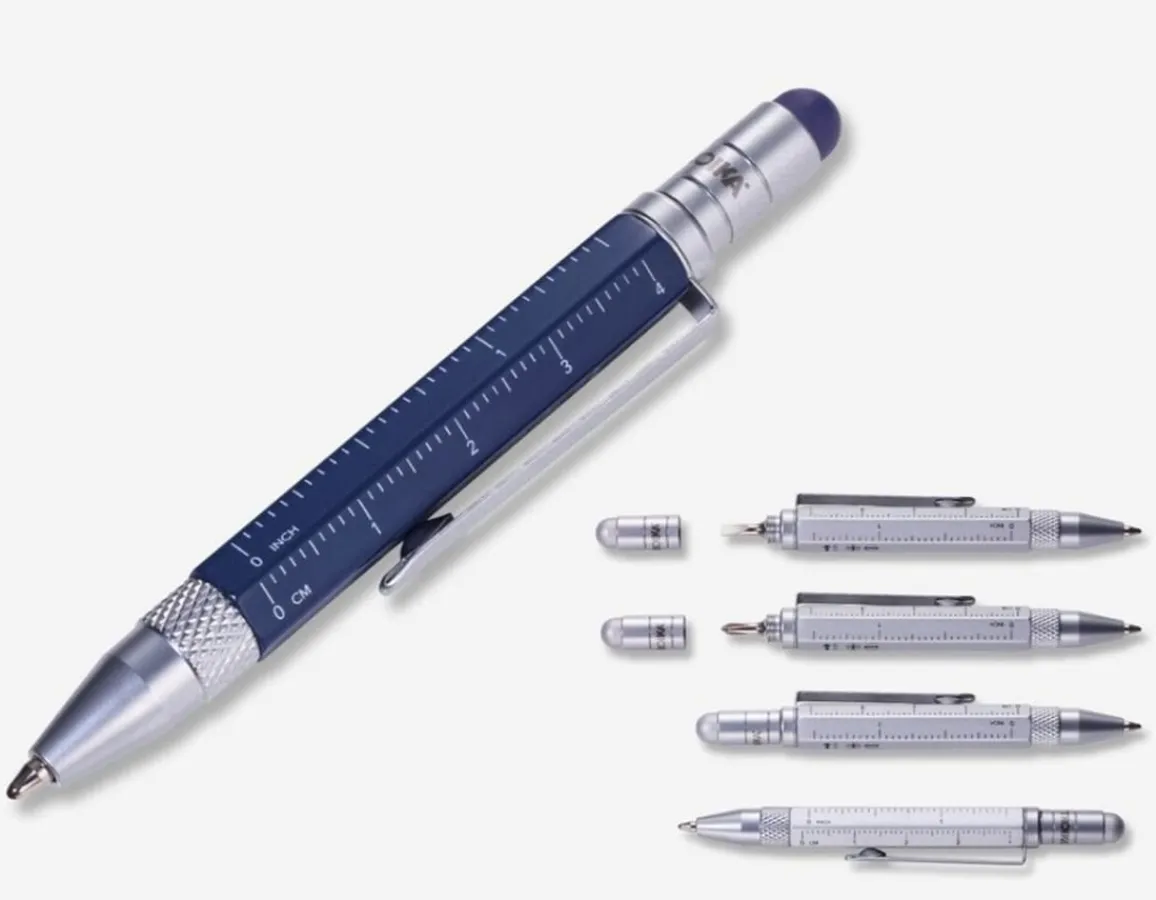 Clearance Troika Liliput Construction Pen - For your pocket