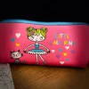 Best Rachel Ellen Little Ballerina - Pink Pencil Case