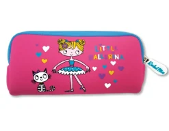 Best Rachel Ellen Little Ballerina - Pink Pencil Case