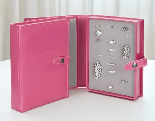 Hot Little Shop Of Little Book of Rings