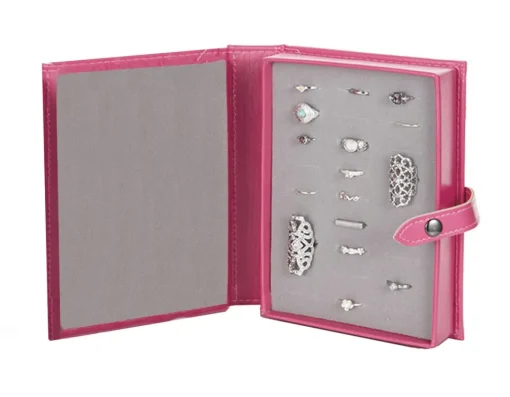 Hot Little Shop Of Little Book of Rings