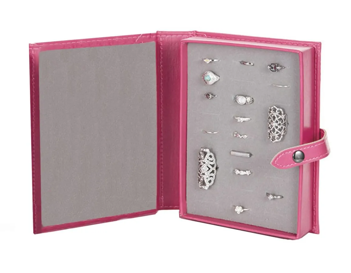 Hot Little Shop Of Little Book of Rings