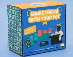 Best Fizz Creations Magic Tricks With Your Pet