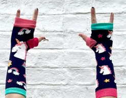 Best United Odd Socks Magical Unicorn Arm Warmers