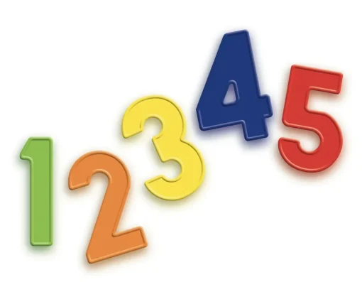 Sale Quercetti Magnetic Numbers - Colourful Counting