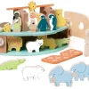 Clearance Classic World Making Noah's Ark - Build & Play
