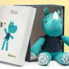 Online Lilliputiens Marius the Rhino - My Cuddly Friend