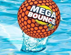 New Wicked Vision Mega Bounce H2O - Water Bouncing Ball