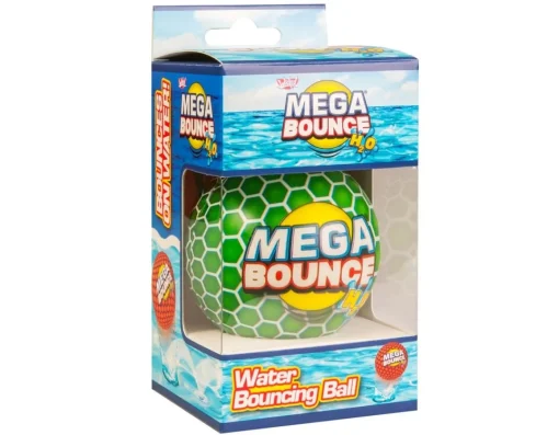 New Wicked Vision Mega Bounce H2O - Water Bouncing Ball