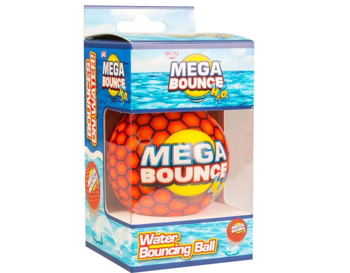 New Wicked Vision Mega Bounce H2O - Water Bouncing Ball