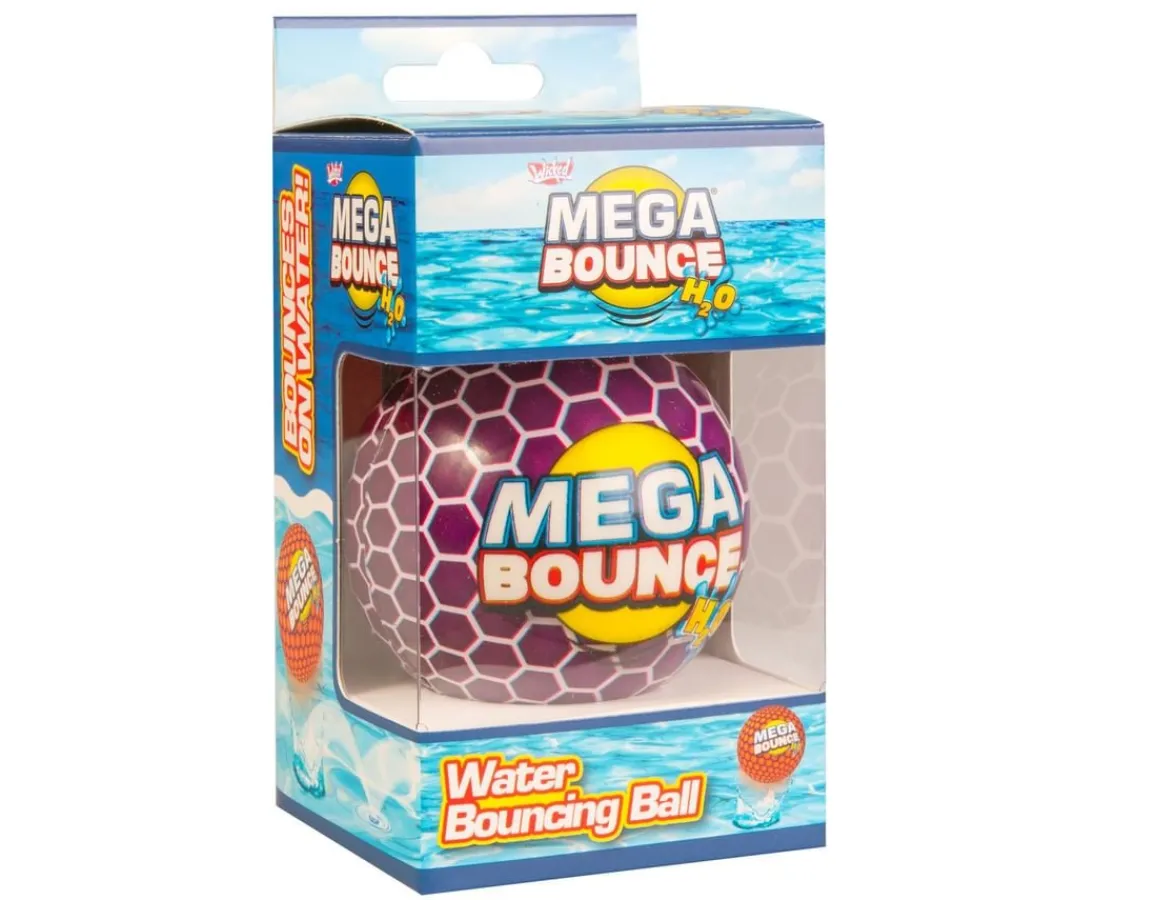 New Wicked Vision Mega Bounce H2O - Water Bouncing Ball