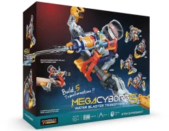 Discount The Source Mega Cyborg Water Blaster - 5-in-1