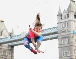 Discount Wicked Vision Mega Jump Rope - High Performance Fun!