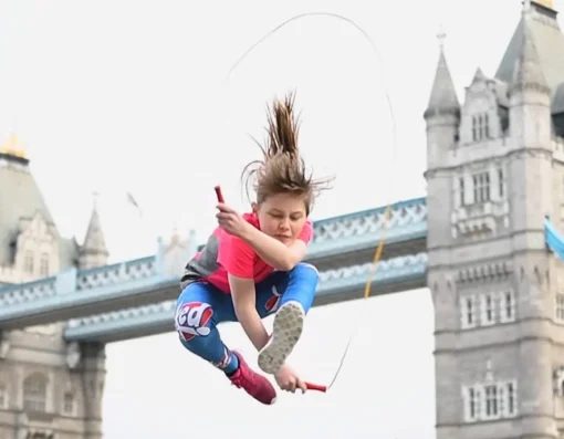 Discount Wicked Vision Mega Jump Rope - High Performance Fun!