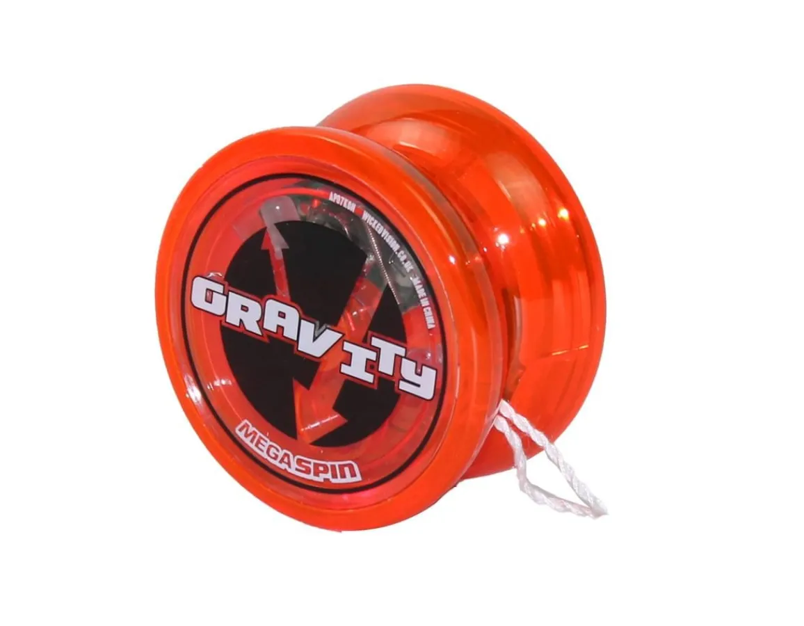 Hot Wicked Vision Mega Spin Gravity - Yo-Yo the Easy way!