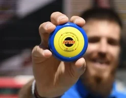 Hot Wicked Vision Mega Spin Yo-yo - Longer Spins