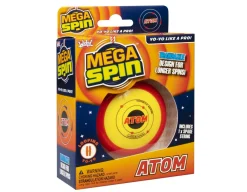 Hot Wicked Vision Mega Spin Yo-yo - Longer Spins