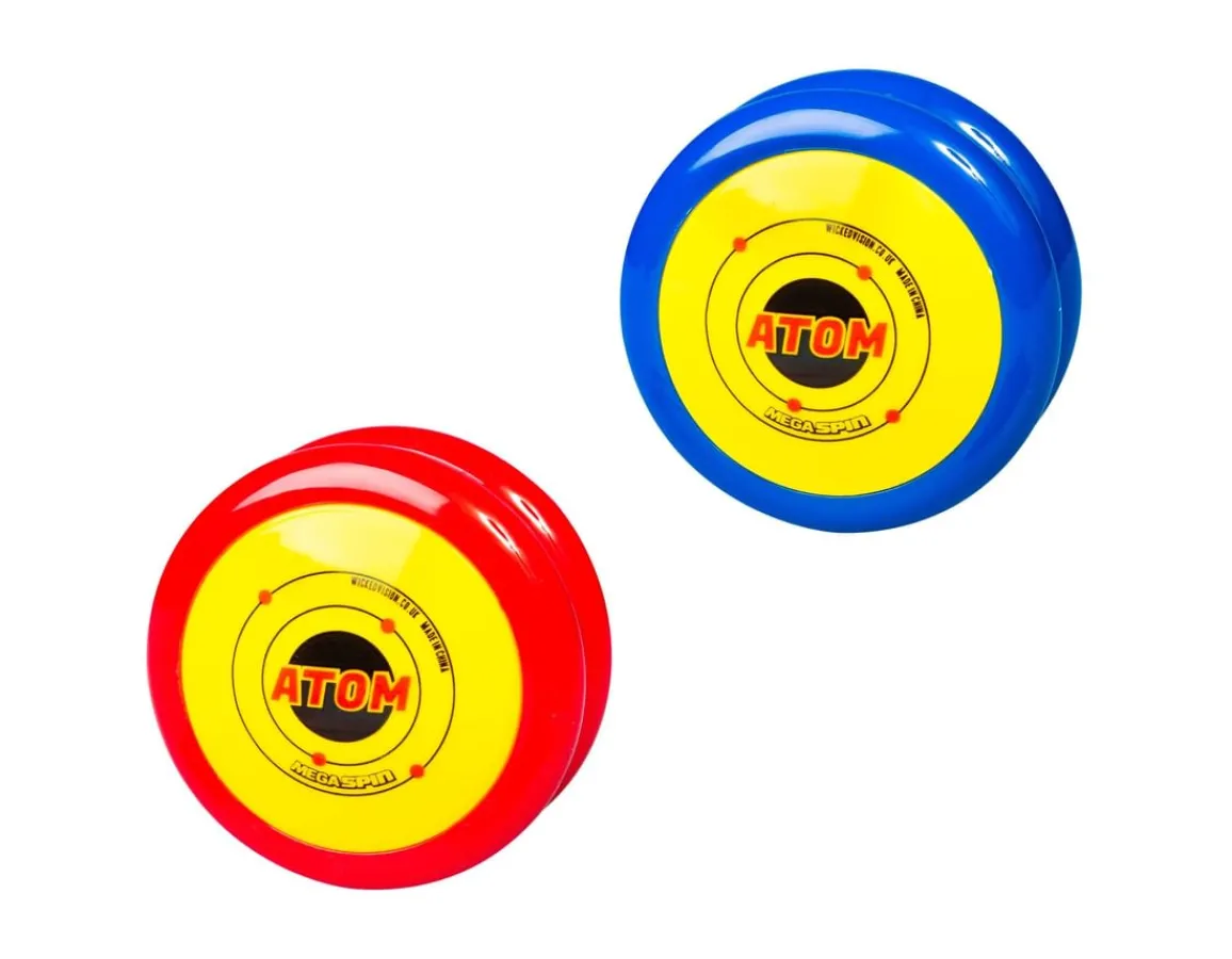 Hot Wicked Vision Mega Spin Yo-yo - Longer Spins