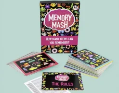 New Funtime Gifts Memory Mash - Fun Card Game