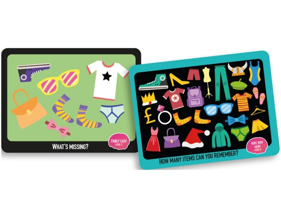 New Funtime Gifts Memory Mash - Fun Card Game
