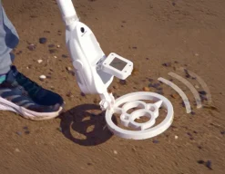 Outlet Thames & Kosmos Metal Detector - Discover Buried Treasure