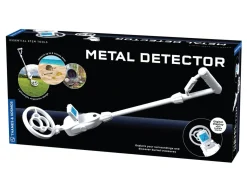 Outlet Thames & Kosmos Metal Detector - Discover Buried Treasure