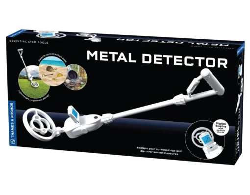Outlet Thames & Kosmos Metal Detector - Discover Buried Treasure
