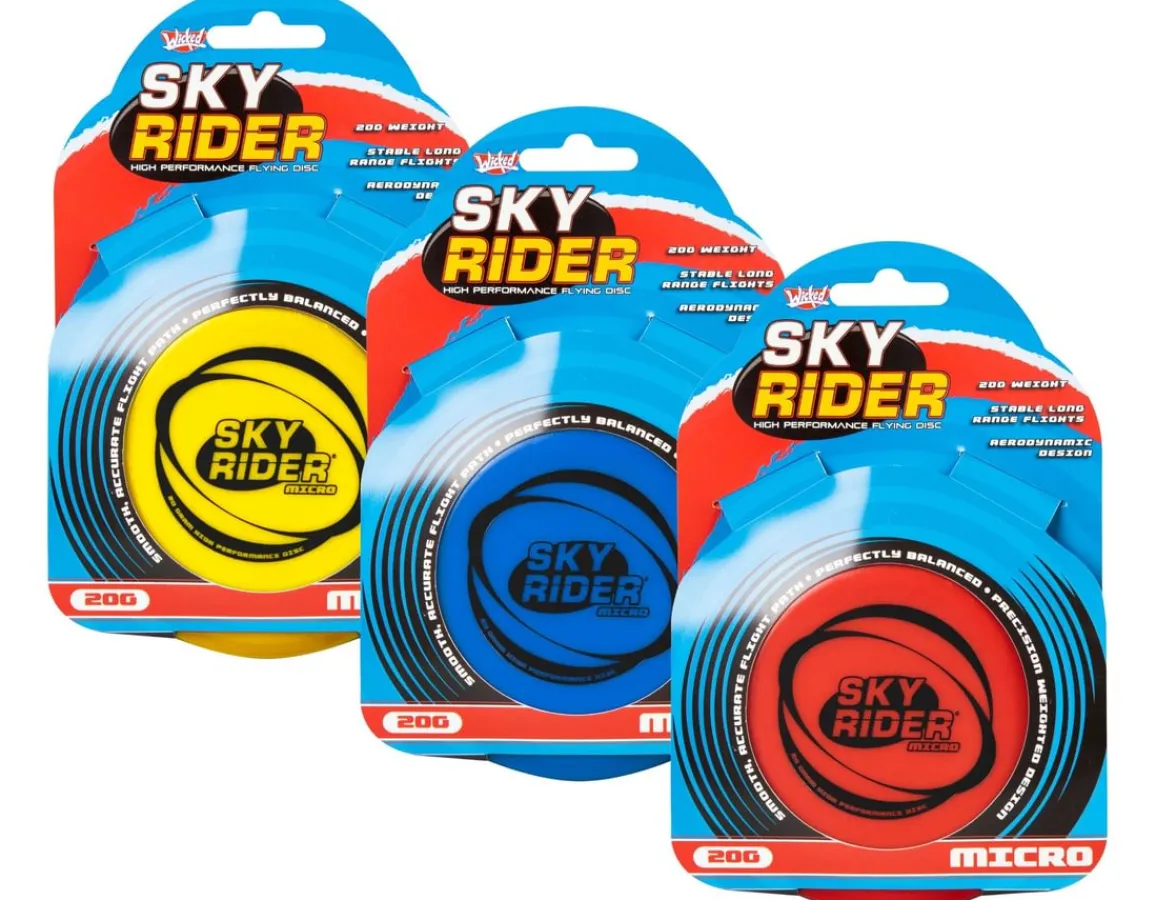 Online Wicked Vision Micro Sky Rider - Pocket Frisbee