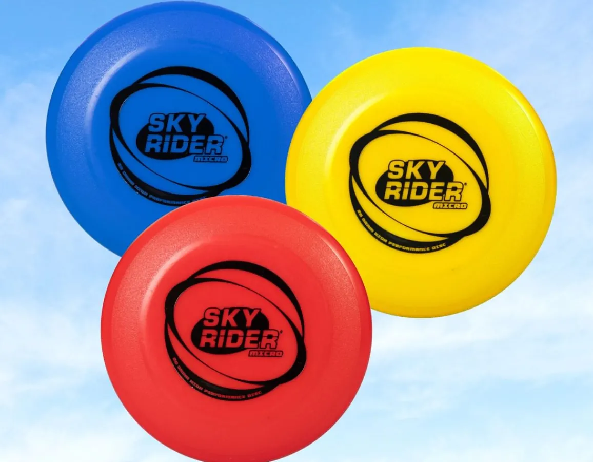 Online Wicked Vision Micro Sky Rider - Pocket Frisbee