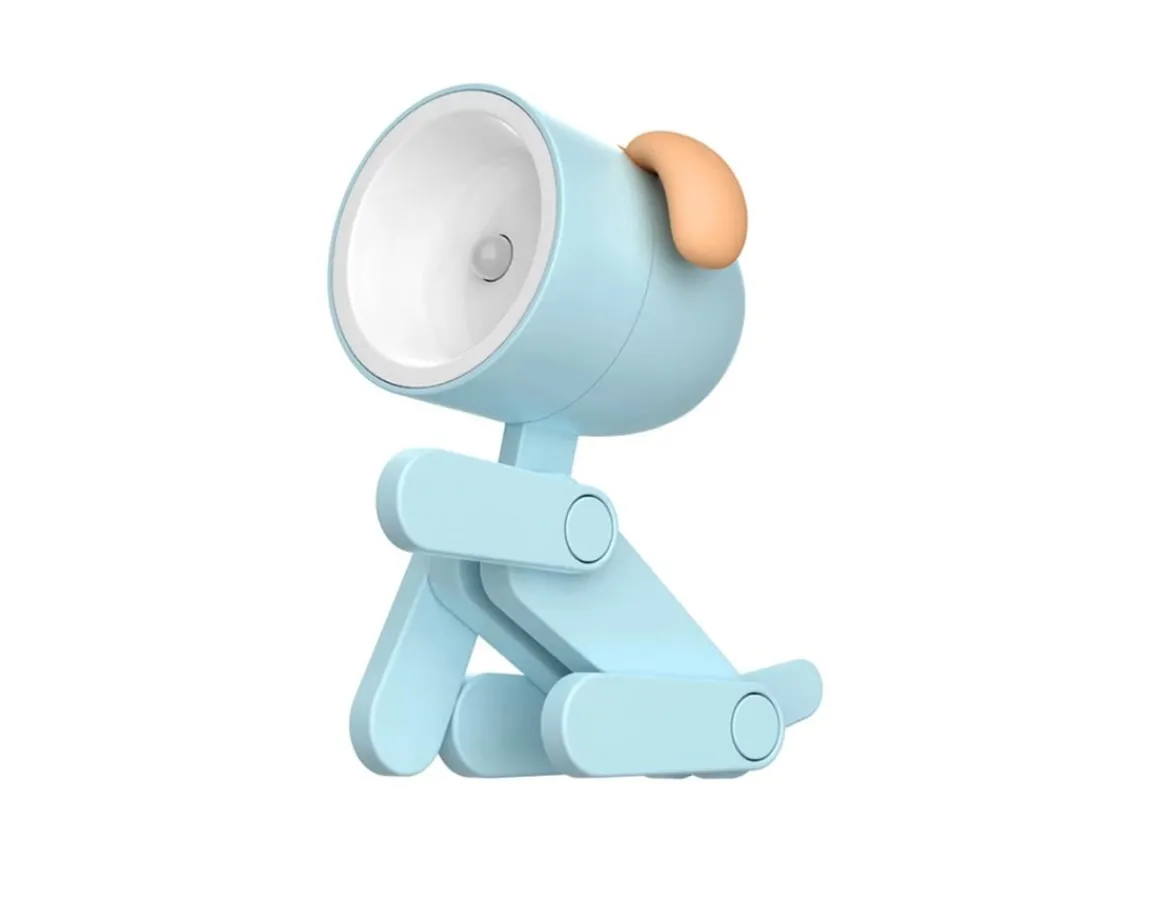 Online Tinc Mini Dog Lamp