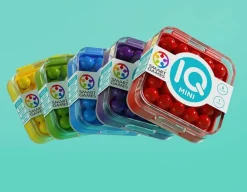 Clearance Smart Games Mini IQ - Fun Logic Puzzles