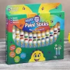 Outlet Little Brian Mini Paint Sticks - Art Made Easy!