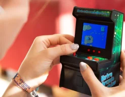 Sale Funtime Gifts Mini Retro Arcade Machine - 200 Games