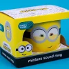 New Fizz Creations Minions Sound Mug - Guaranteed Giggles!