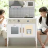 New Classic World Modern Kitchen - Wooden Roleplay