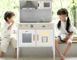 New Classic World Modern Kitchen - Wooden Roleplay