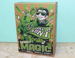 New Marvin's Magic Money Magic - 24 Tricks & Stunts