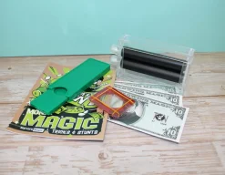 New Marvin's Magic Money Magic - 24 Tricks & Stunts