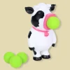 Discount Cheatwell Games Moo Squeeze Popper - Soft Foam Balls