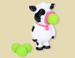 Discount Cheatwell Games Moo Squeeze Popper - Soft Foam Balls