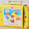 New Fiesta Crafts Mouse House - Creative Sewing Kit