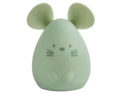 Online Nattou Mouse Nightlight - Squishy Silicone